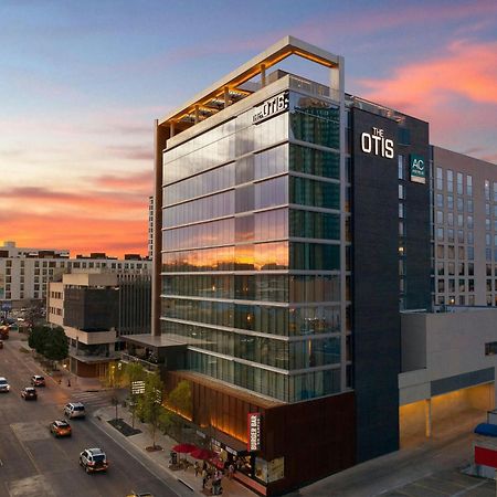The Otis Hotel Austin, Autograph Collection Zewnętrze zdjęcie