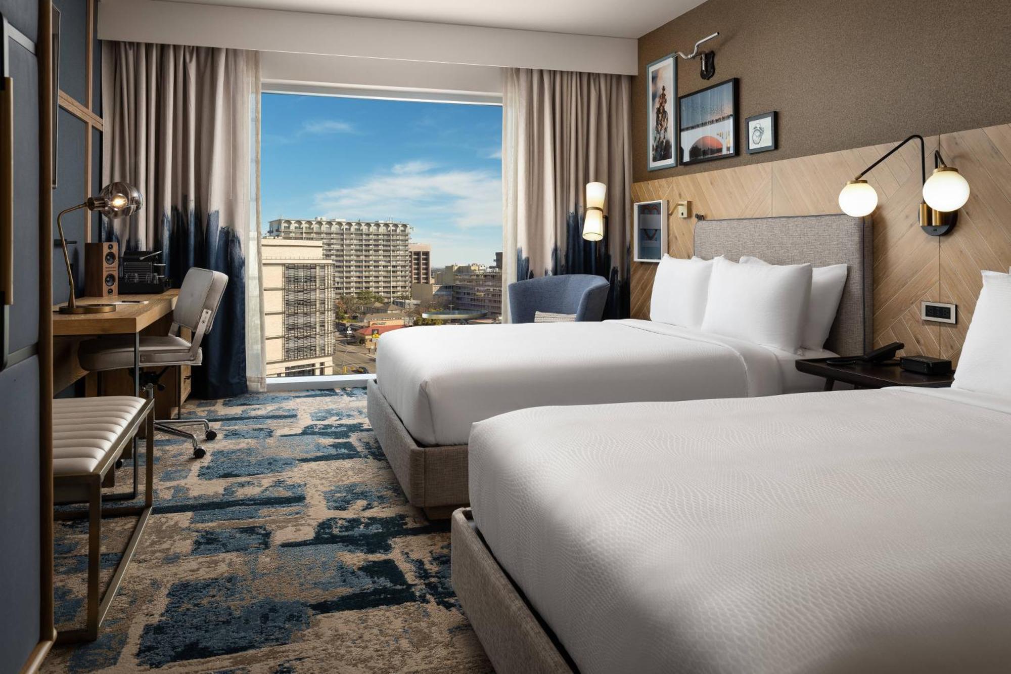 The Otis Hotel Austin, Autograph Collection Zewnętrze zdjęcie