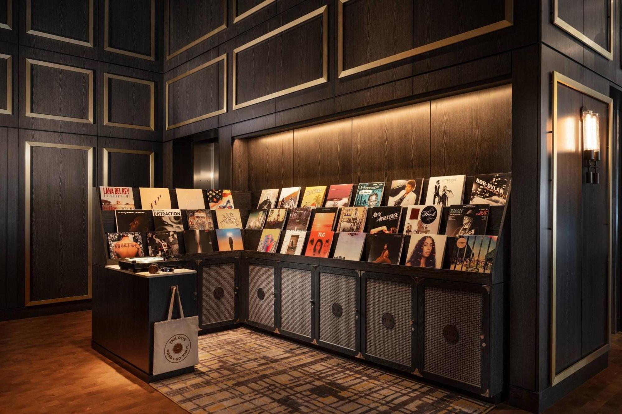 The Otis Hotel Austin, Autograph Collection Zewnętrze zdjęcie