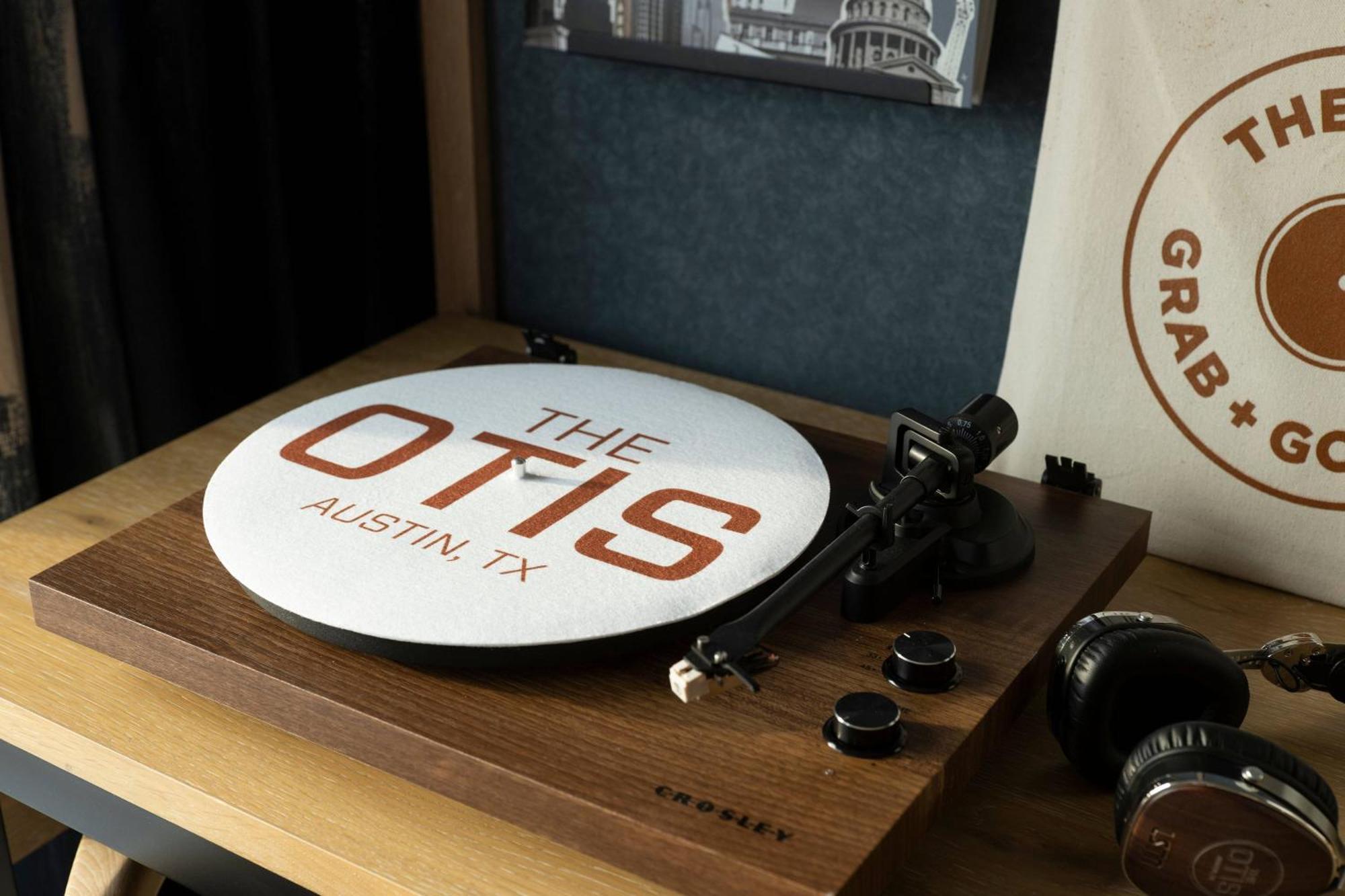 The Otis Hotel Austin, Autograph Collection Zewnętrze zdjęcie